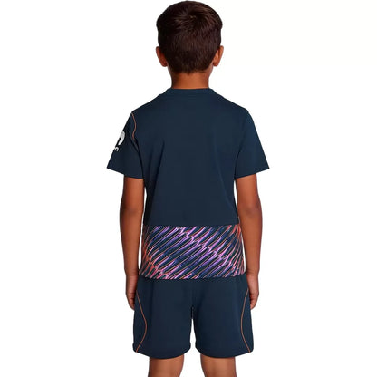Tottenham Hotspur Uit-tenue voor kinderen - Shirt+Broekje 2026/27