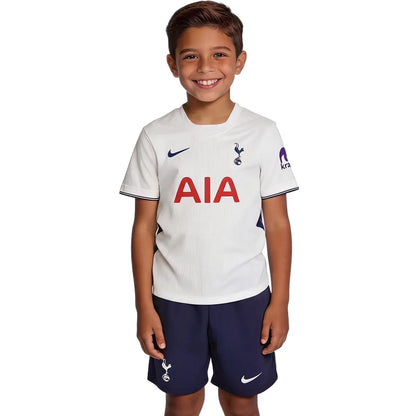 Tottenham Hotspur Thuistenue voor kinderen - Shirt+Short 2026/27