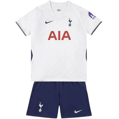 Tottenham Hotspur Thuistenue voor kinderen - Shirt+Short 2026/27