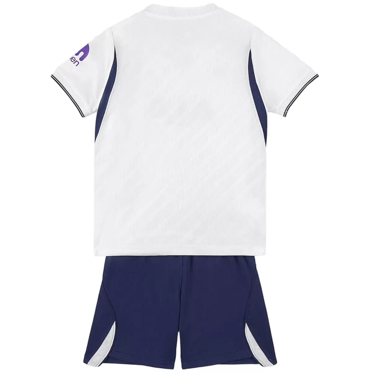 Tottenham Hotspur Thuistenue voor kinderen - Shirt+Short 2026/27