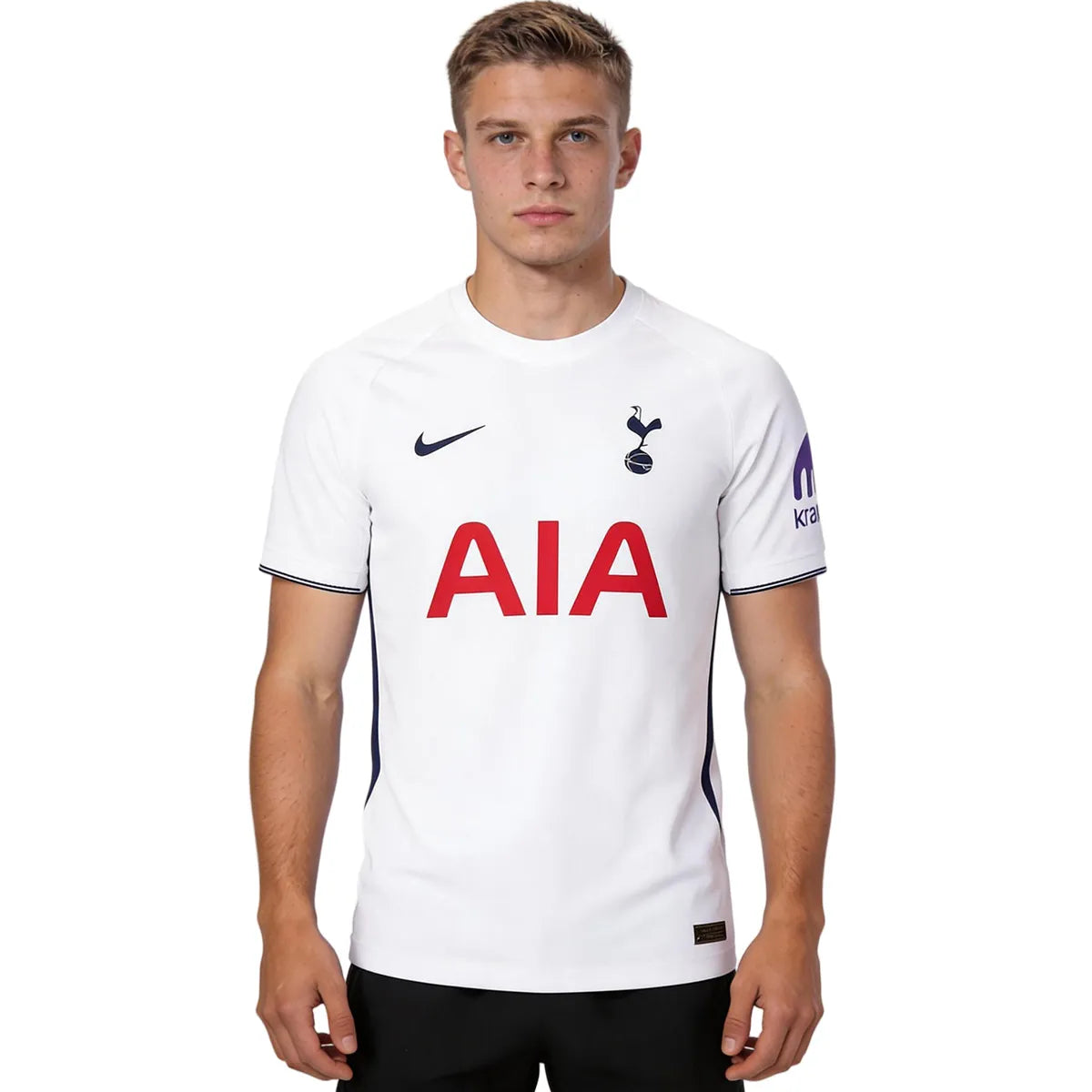Tottenham Hotspur Thuisspelersversie Voetbalshirt 2026/27 Wit