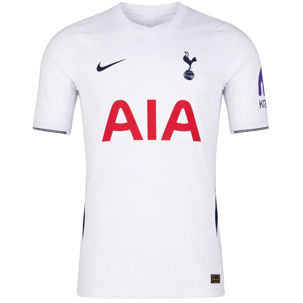 Tottenham Hotspur Thuisspelersversie Voetbalshirt 2026/27 Wit