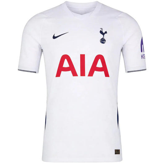 Tottenham Hotspur Heimtrikot Authentic 2026/27 Weiß