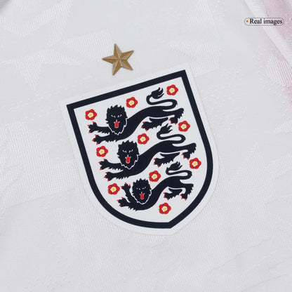 Saka #7 England WM 2026 Player Version Heimtrikot